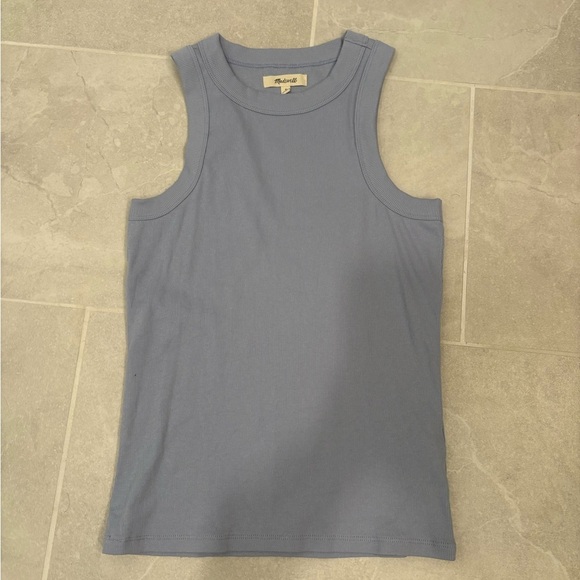Madewell Brightside Ribbed Tank Top Bundle Size Small - Picture 7 of 7